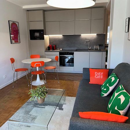 Bel Appartement Et Place De Parking Au Coeur D'Annecy Ngoại thất bức ảnh