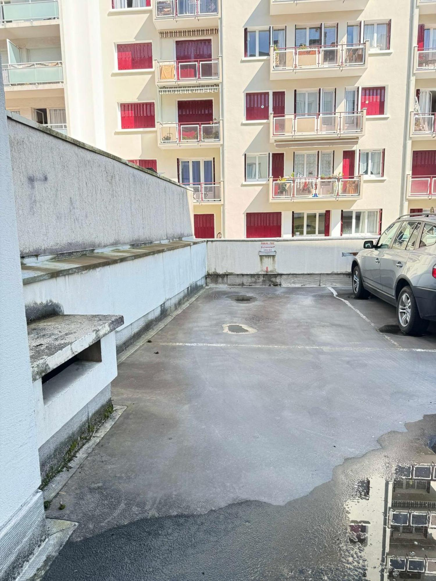 Bel Appartement Et Place De Parking Au Coeur D'Annecy Ngoại thất bức ảnh