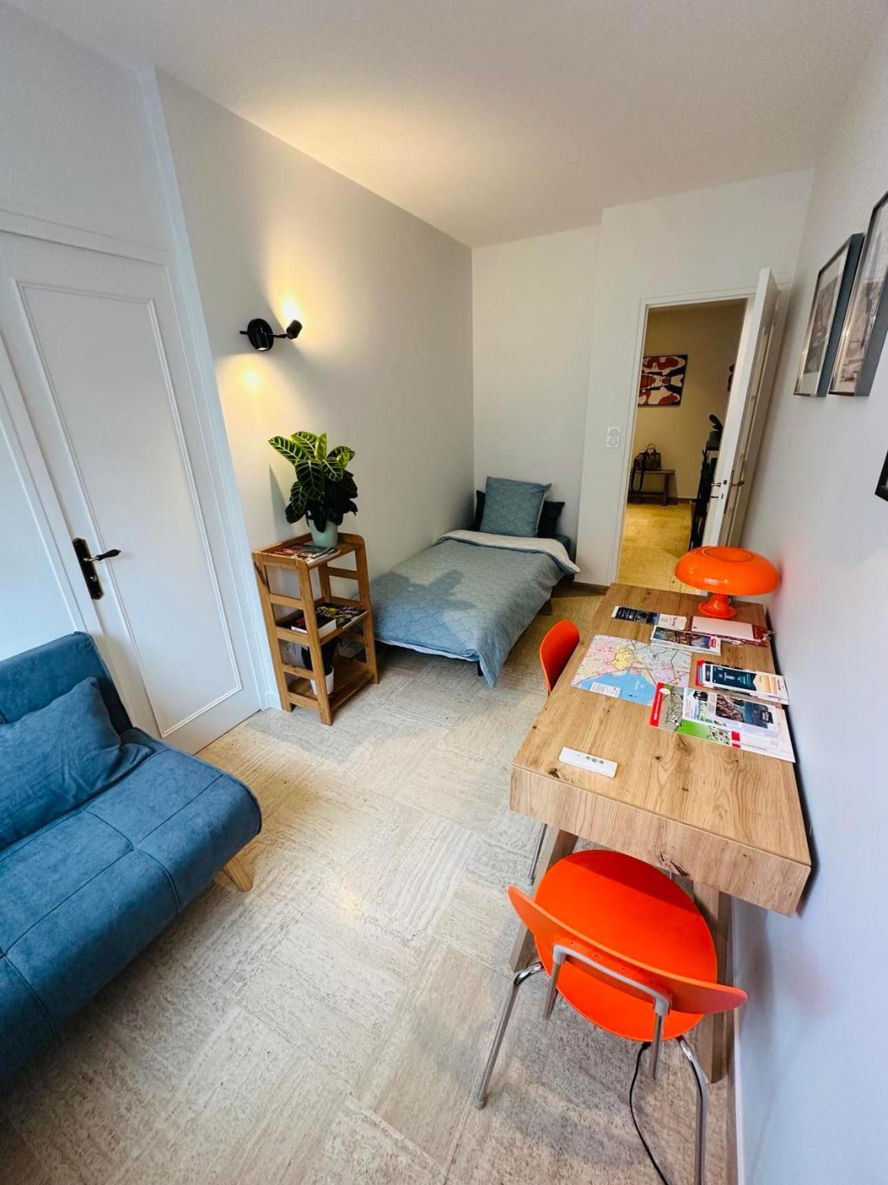Bel Appartement Et Place De Parking Au Coeur D'Annecy Ngoại thất bức ảnh