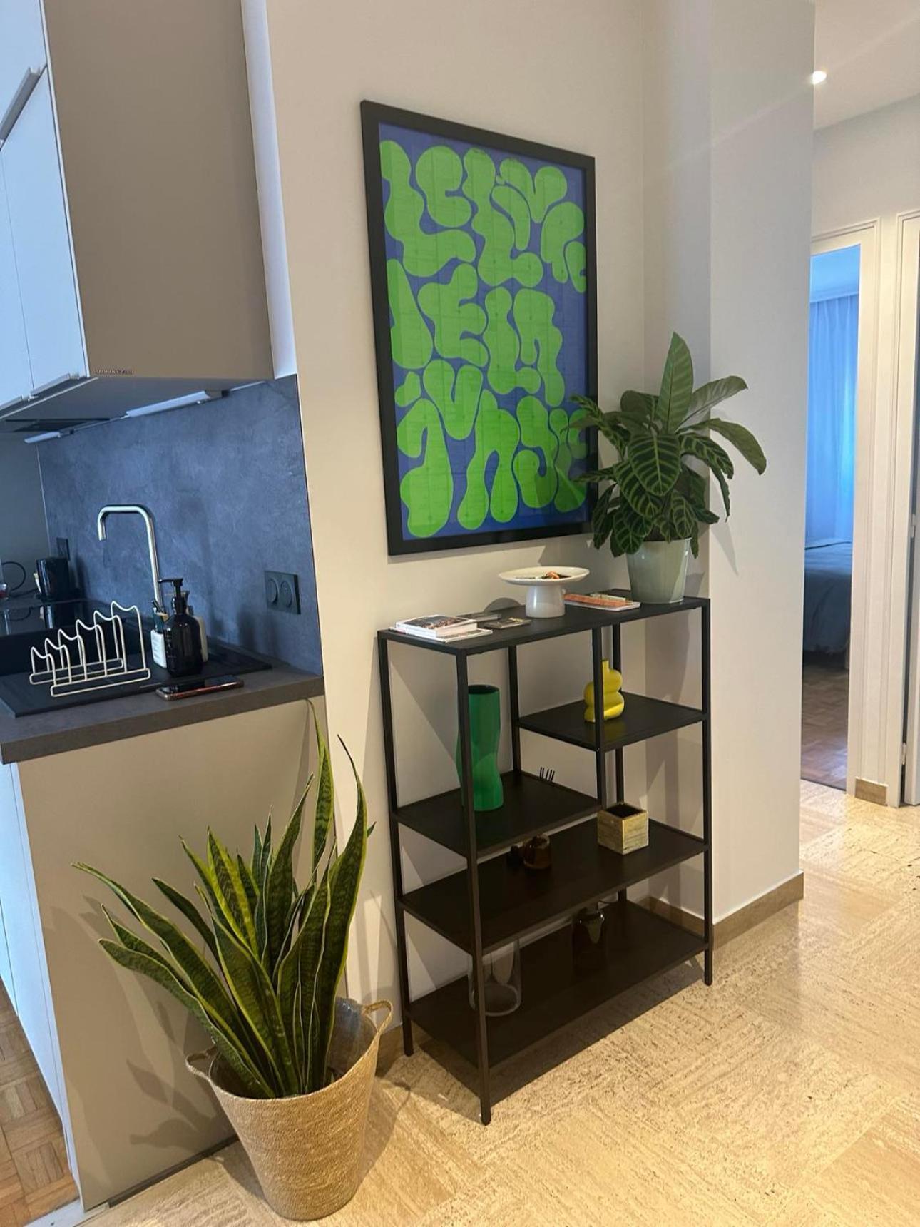 Bel Appartement Et Place De Parking Au Coeur D'Annecy Ngoại thất bức ảnh