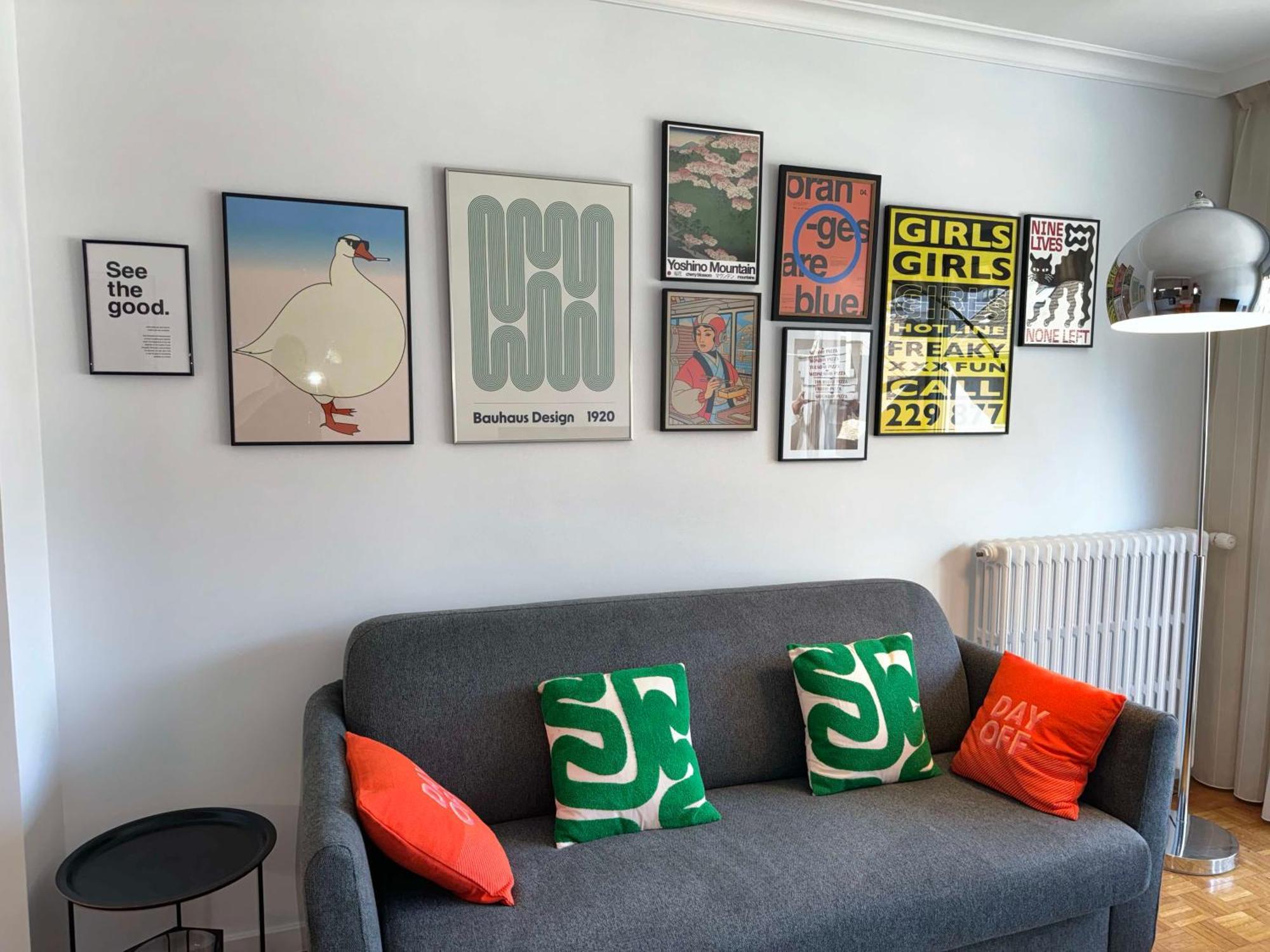 Bel Appartement Et Place De Parking Au Coeur D'Annecy Ngoại thất bức ảnh