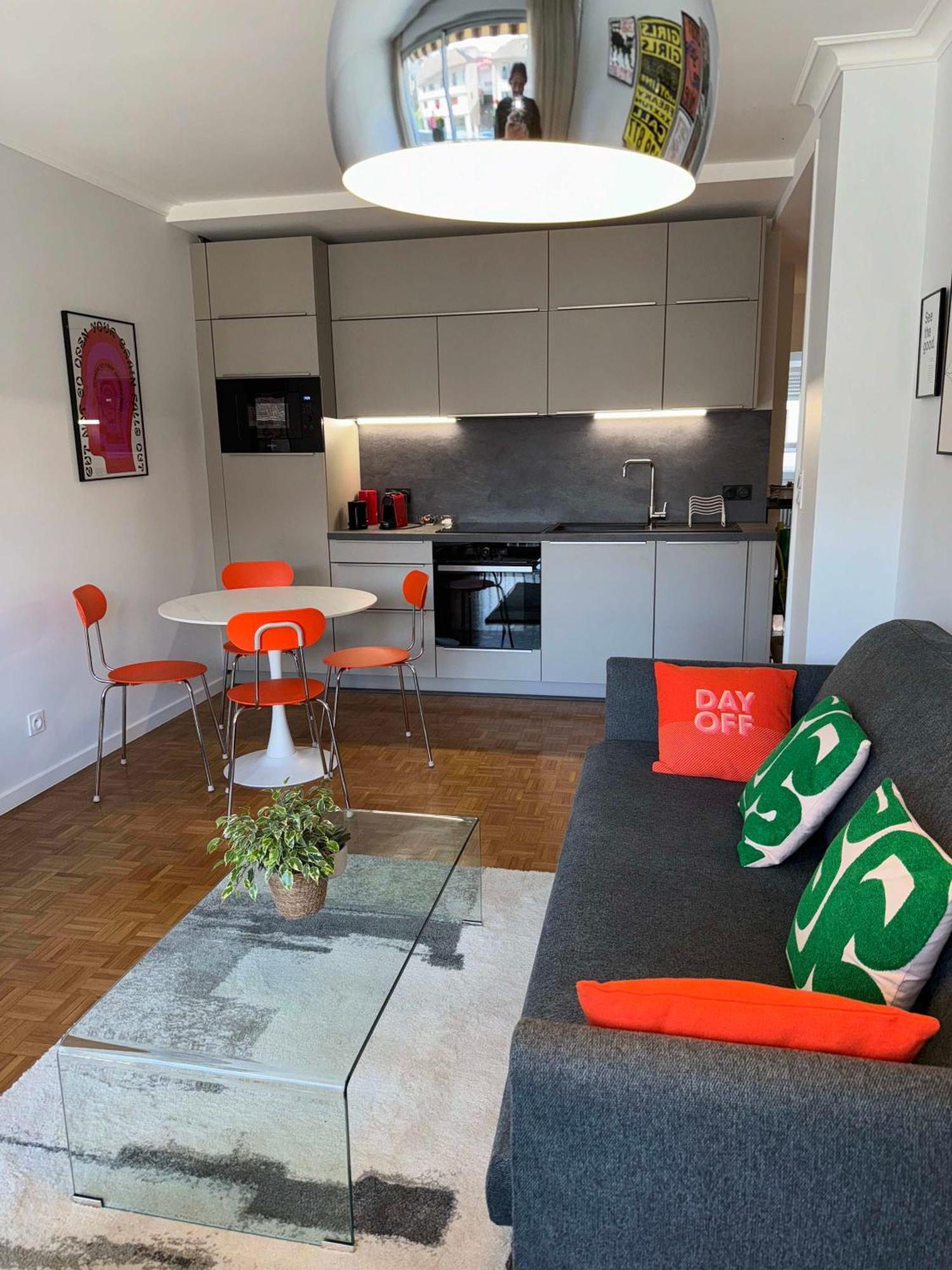 Bel Appartement Et Place De Parking Au Coeur D'Annecy Ngoại thất bức ảnh